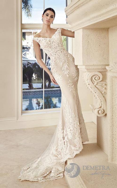 Rochie de mireasa Demetrios- 1056